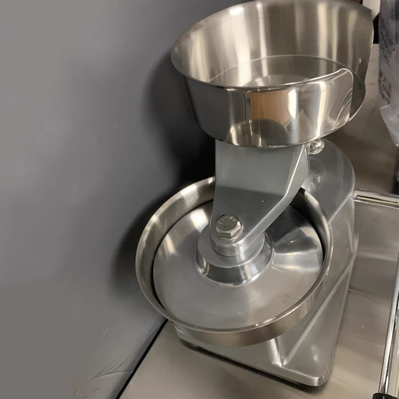Meat Patty Maker Press Manual - ハンバーガー プレス 100/130/150mm 手動式 バーガーメーカー 機器