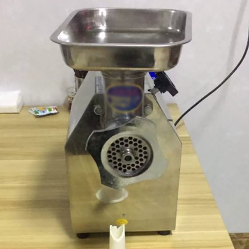 Electric Meat Mincer 850W - 高品質ステンレス製電動ミートグラインダー、工業用卓上ミンサー、低価格、新品ミートグラインダー