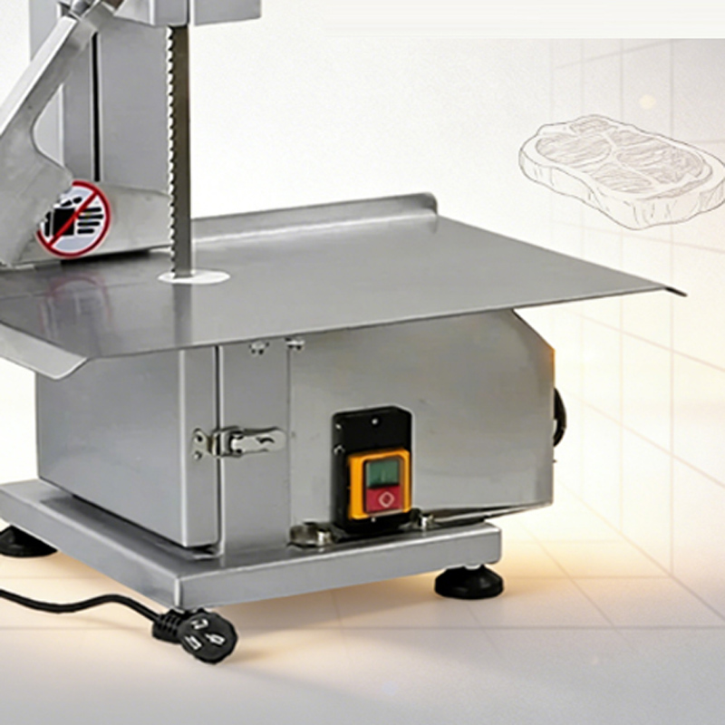 Meat Band Saw Cutting Machine - 業務用バンドソー刃、肉と骨の切断、肉加工機、骨切り機