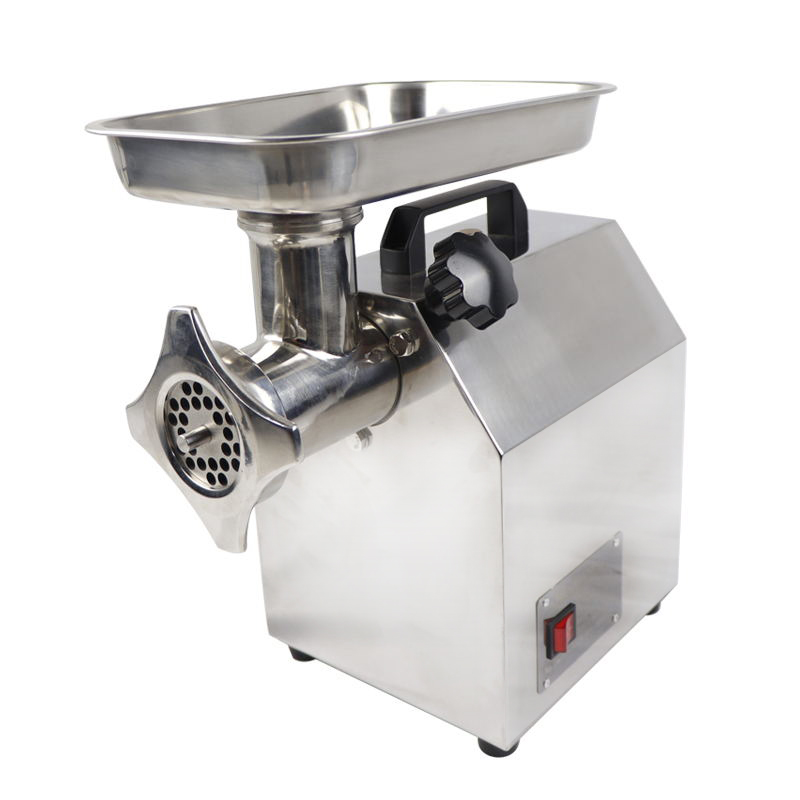 Industrial Meat Grinder 1500W - 12A 650W 工業用ステンレス製ミートグラインダー、工業用機械、ミートグラインダー、220V、380V、850W、1000W、1500W