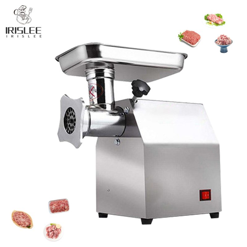 Electric Meat Mincer 850W - プロフェッショナル自動電動ミートグラインダー ステンレス製多機能ミートミンサー