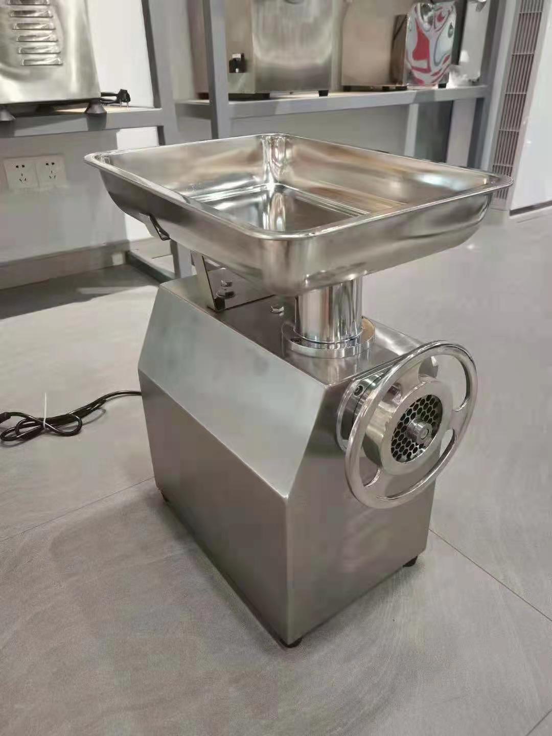 Heavy Duty Meat Grinder 22 - 業務用TK-22ヘビーデューティー電動ミートグラインダー（ソーセージスタッファーチューブ付きミートミンサー）