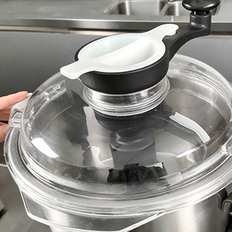 Commercial Bowl Chopper Meat - 業務用ボウル型野菜スライサー、玉ねぎ・生姜・ニンニク用ミートチョッパー - 効率的なキッチン加工機