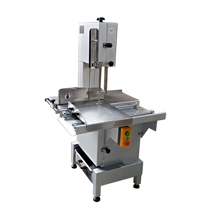 Meat Band Saw Cutting Machine - ステンレス鋼肉骨切断機 リブ切断機 肉帯鋸カッター 骨鋸 肉切断機