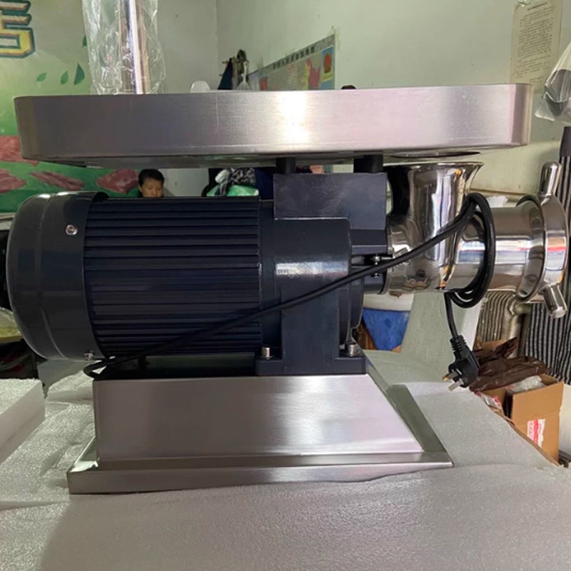 Meat Grinder Sausage Maker 32 - 電動ミートミンサー 業務用ミートグラインダー ソーセージメーカー フードプロセッサー