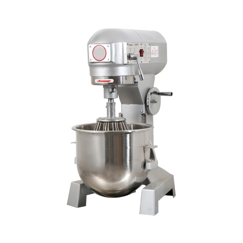 Commercial Meat Mixer 30L - 業務用プラネタリーミキサー 30L ヘビーデューティー生地ミキサー 肉挽き機 混練機 ステンレス製