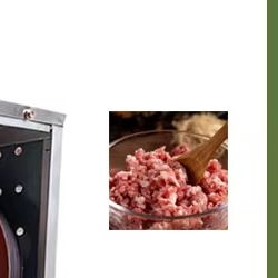 Meat Grinder Sausage Maker 32 - 電動ミートグラインダー業務用強力ソーセージスタッファーマシンフードプロセッサー