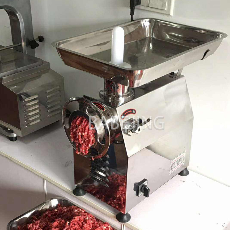 Heavy Duty Meat Grinder 22 - BABEJING 業務用ミートグラインダー、電動ステンレス製ヘビーデューティーミートグラインダー、フードチョッパー