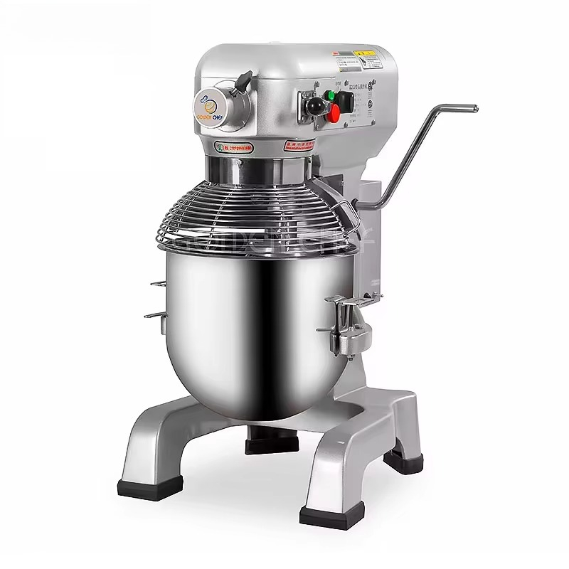 Commercial Meat Mixer 30L - 10/20/30L ステンレス製スタンドミキサー、業務用プラネタリーミキサー、卵、ケーキ、粉類、肉類を混ぜる機械