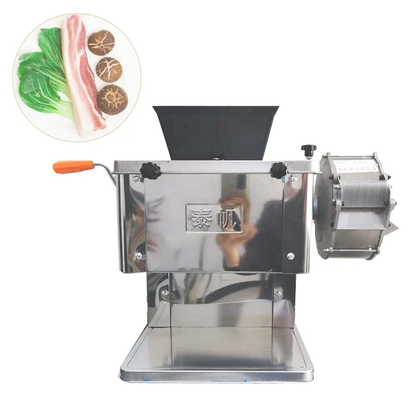 全自動電動ミートスライサー、ステンレス製、生肉用、細切り・角 - Electric Meat Mincer 850W のレビューと価格