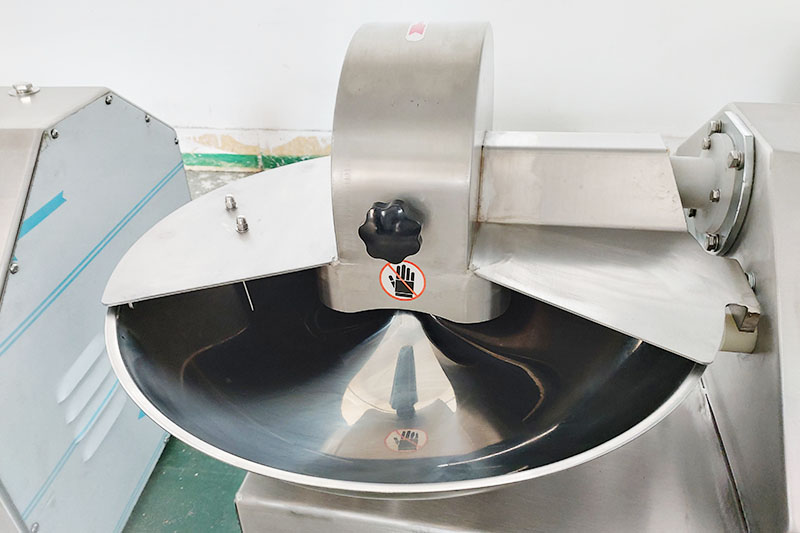 TQ-8A 120kg/時 CE認証 商用ソーセージミートボ - Commercial Bowl Chopper Meat のレビューと価格