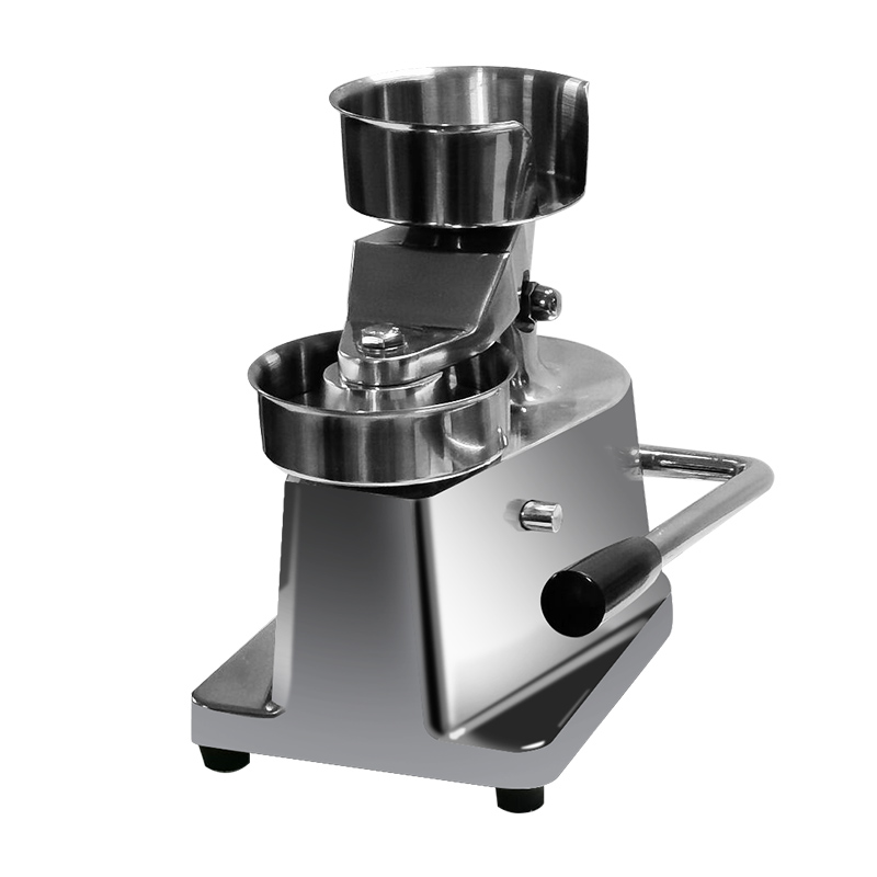 ハンバーガー プレス 100/130/150mm 手動式 バ - Meat Patty Maker Press Manual のレビューと価格