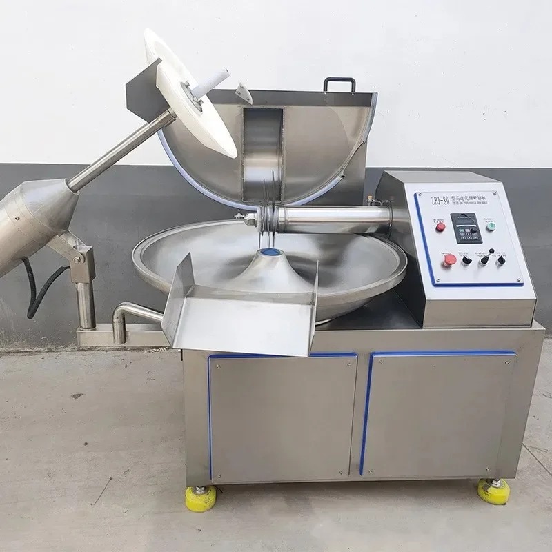 業務用電動チョッパーボウルカッターグラインダー 125L 2 - Commercial Bowl Chopper Meat のレビューと価格