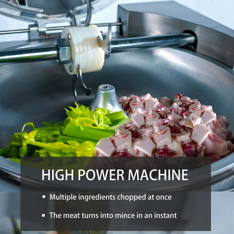 ボウルフードチョッパー、ヘビーデューティーフードカッター、業 - Commercial Bowl Chopper Meat のレビューと価格