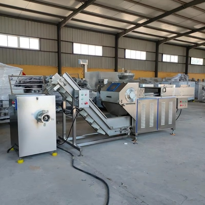 業務用 冷凍肉粉砕機、肉挽き機、魚の骨を砕く機械、肉加工機、 - Bone Crusher Machine Commercial のレビューと価格