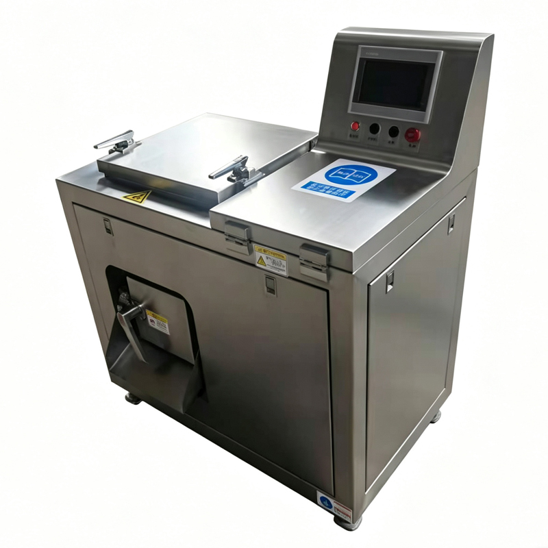 操作が簡単な有機肥料製造機、業務用魚骨粉砕機、生ごみ処理装置 - Bone Crusher Machine Commercial のレビューと価格