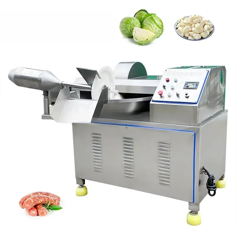 業務用プロ仕様ミートボウルカッター2段階速度調整フードプロセ - Commercial Bowl Chopper Meat のレビューと価格