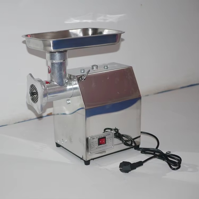 12A 650W 工業用ステンレス製ミートグラインダー、工業 - Industrial Meat Grinder 1500W のレビューと価格