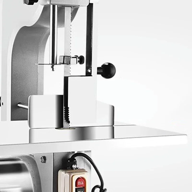 業務用骨切り機、食肉切断バンド、精肉凍結加工カッター（キッチ - Meat Band Saw Cutting Machine のレビューと価格