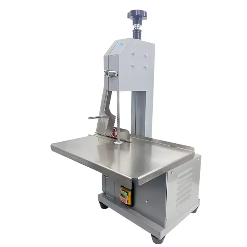 硬骨肉切断機 家庭用骨鋸 販売用骨切断キッチン肉帯鋸 - Meat Band Saw Cutting Machine のレビューと価格