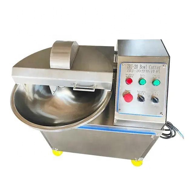 業務用ミートボウルカッター、ミートチョッパー、ミートカッティ - Commercial Bowl Chopper Meat のレビューと価格