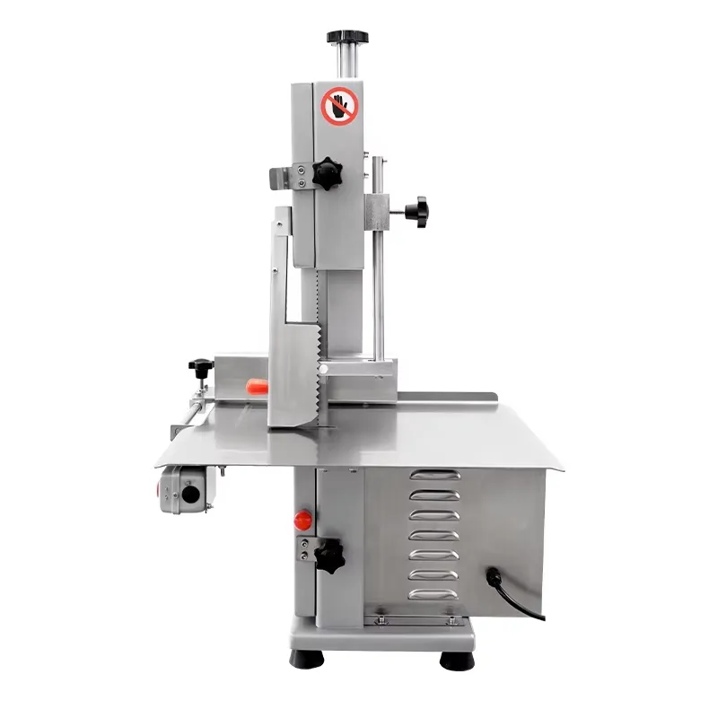牛肉の肋骨、肉、骨を切断するためのバンドソー、冷凍魚の切断機 - Meat Band Saw Cutting Machine のレビューと価格