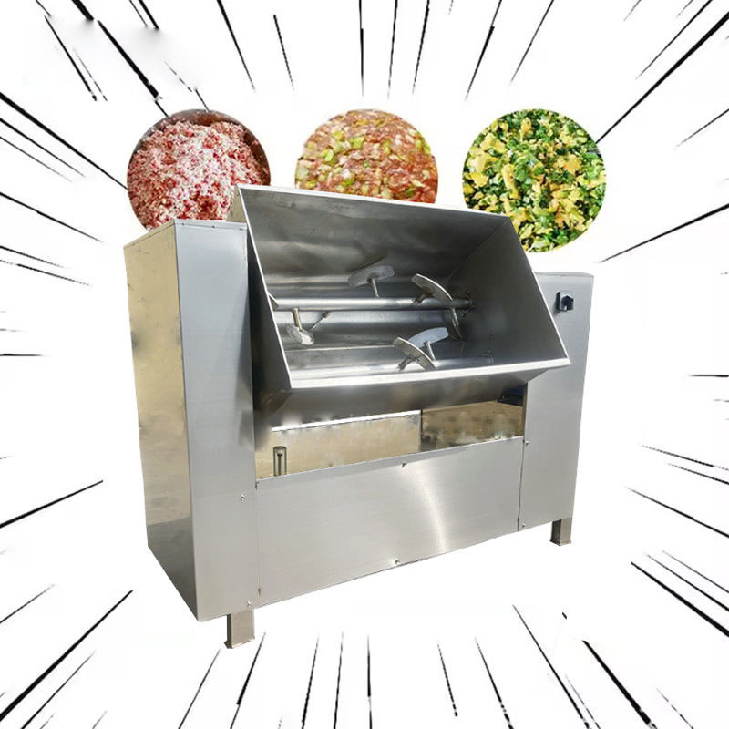 業務用新型肉詰めミキサー 15kg 30L 50L 100L - Commercial Meat Mixer 30L のレビューと価格