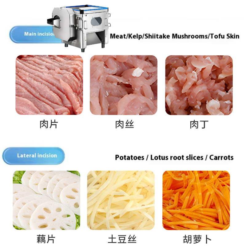 850W高効率ミートミンサーグラインダー家庭用多機能電動ミー - Electric Meat Mincer 850W のレビューと価格