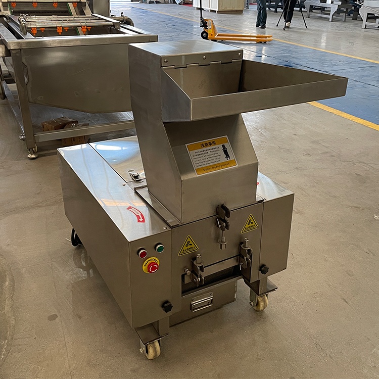 高耐久性ステンレス製骨粉砕機、動物の骨、ココナッツ、果物の種 - Bone Crusher Machine Commercial のレビューと価格