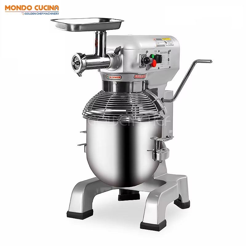 10l 20l 30l ベストセラー ステンレス製ボウル 工 - Commercial Meat Mixer 30L のレビューと価格