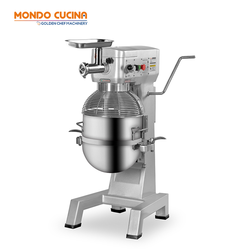 10l 20l 30l ベストセラー ステンレス製ボウル 工 - Commercial Meat Mixer 30L のレビューと価格