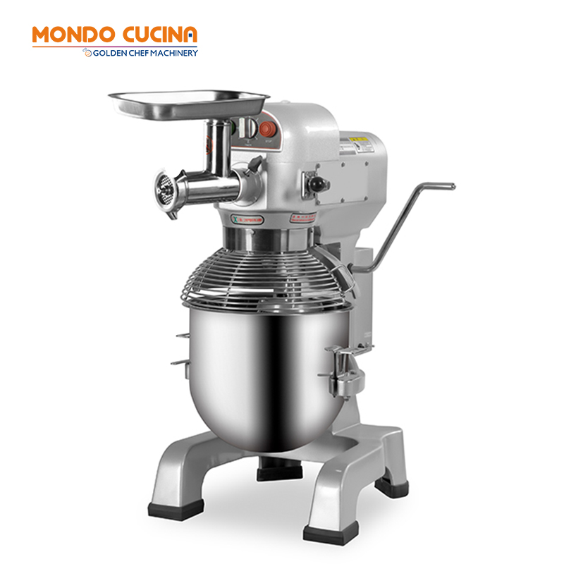 10l 20l 30l ベストセラー ステンレス製ボウル 工 - Commercial Meat Mixer 30L のレビューと価格