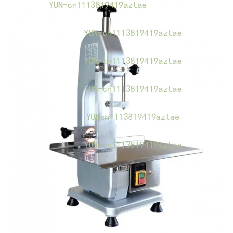 業務用自動骨帯鋸冷凍ヤギ生肉骨切断機 - Meat Band Saw Cutting Machine のレビューと価格