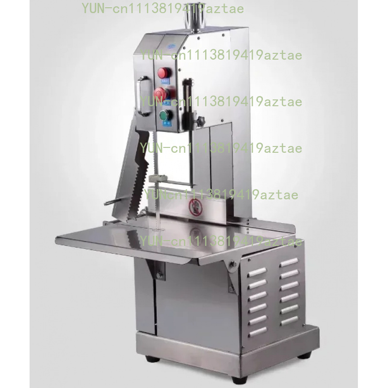 業務用自動骨帯鋸冷凍ヤギ生肉骨切断機 - Meat Band Saw Cutting Machine のレビューと価格