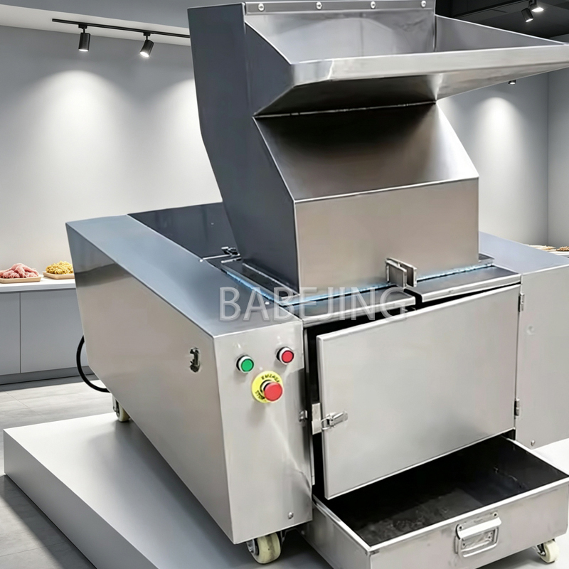 業務用電動肉骨粉砕機、動物の骨、牛の骨粉砕機、業務用キッチン - Bone Crusher Machine Commercial のレビューと価格