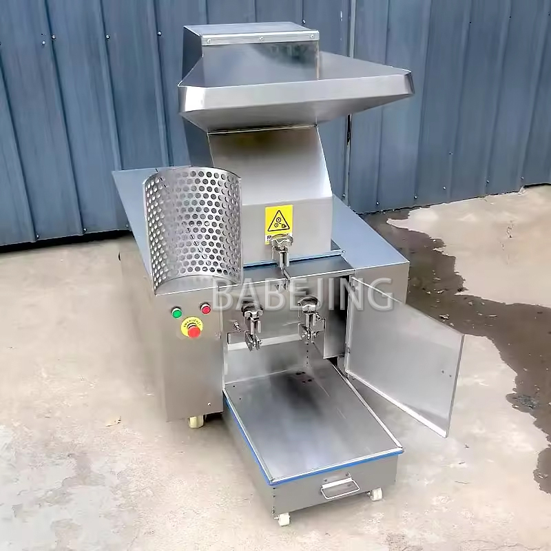 業務用電動肉骨粉砕機、動物の骨、牛の骨粉砕機、業務用キッチン - Bone Crusher Machine Commercial のレビューと価格