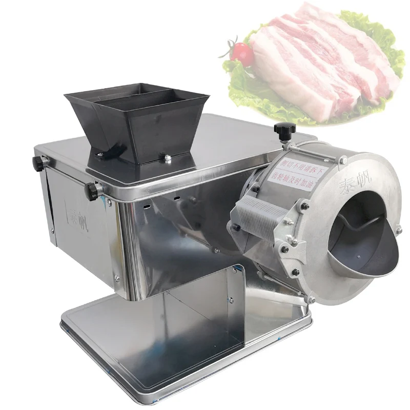 110V/220V対応の電動ミートスライサー、業務用・家庭用 - Electric Meat Mincer 850W のレビューと価格