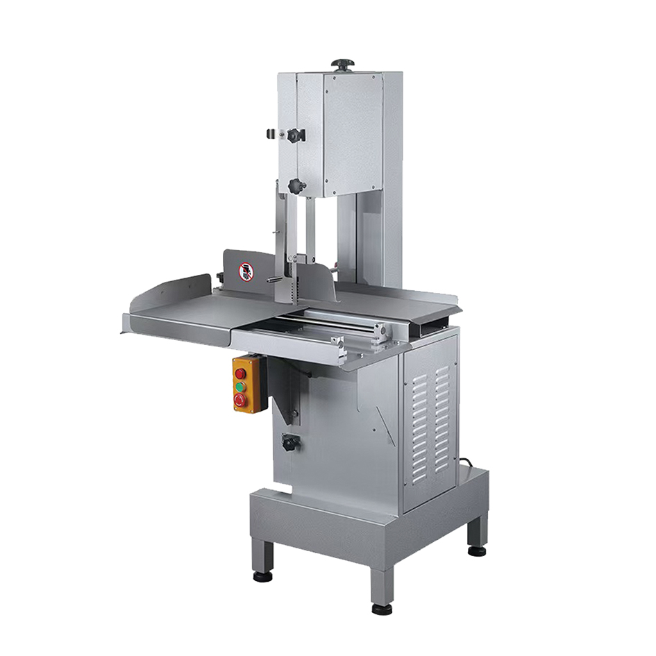 自動業務用肉切断機 新型コールドカットソーバンドソー 肉屋向 - Meat Band Saw Cutting Machine のレビューと価格