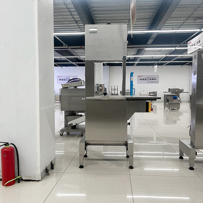 自動業務用肉切断機 新型コールドカットソーバンドソー 肉屋向 - Meat Band Saw Cutting Machine のレビューと価格