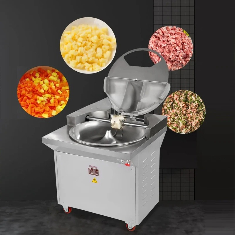 工場価格ボウル型ミートカッター、業務用野菜ミートミキサー、多 - Commercial Bowl Chopper Meat のレビューと価格