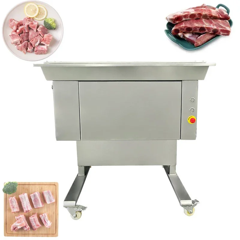 業務用大型肉切断バンドソー機械、豚の背骨切断、豚足スリッター - Meat Band Saw Cutting Machine のレビューと価格
