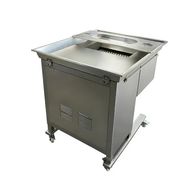 業務用大型肉切断バンドソー機械、豚の背骨切断、豚足スリッター - Meat Band Saw Cutting Machine のレビューと価格