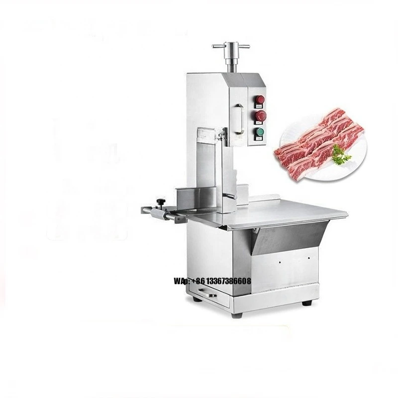 業務用電動牛肉牛骨冷凍スライサー肉骨切断バンドソーマシン（C - Meat Band Saw Cutting Machine のレビューと価格