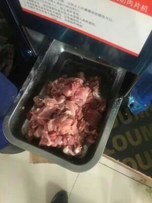 220V 電気肉グインダースライス機プロフェッショナル商業肉 - Electric Meat Mincer 850W のレビューと価格