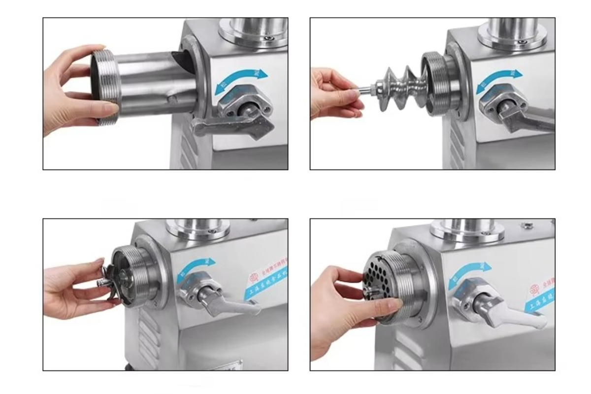 手動バーガーパティメーカー機、耐久性のあるミートボール成形機 - Meat Patty Maker Press Manual のレビューと価格