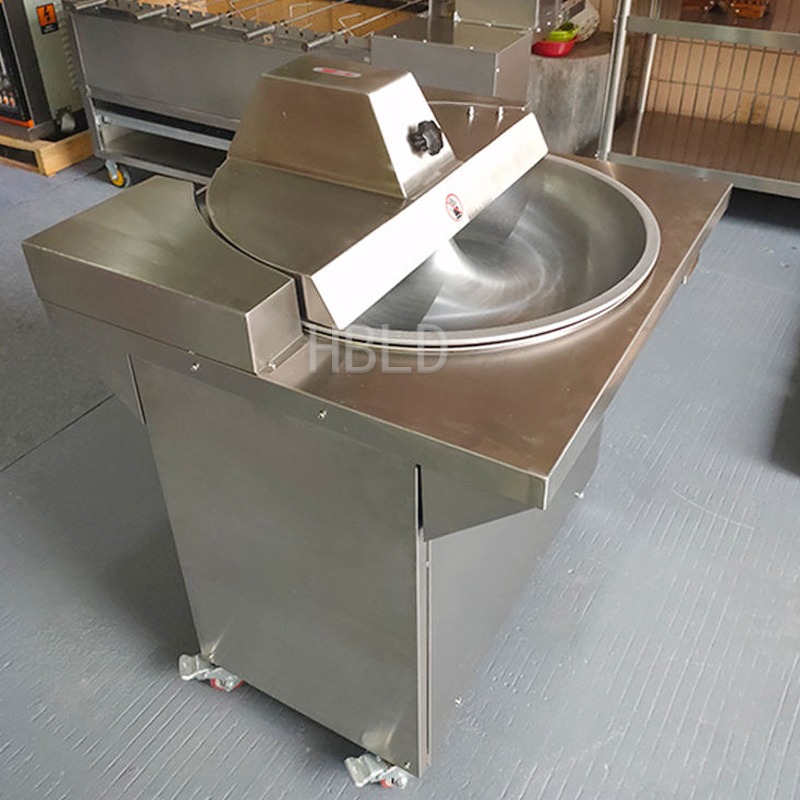 業務用ボウルフードチョッパー、ミートチョッパー、1.5kWの - Commercial Bowl Chopper Meat のレビューと価格