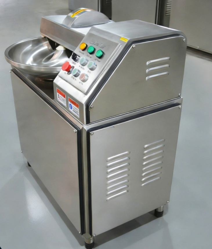 業務用20L ZB-20ステンレス製ボウルチョッパー工業用肉 - Commercial Bowl Chopper Meat のレビューと価格