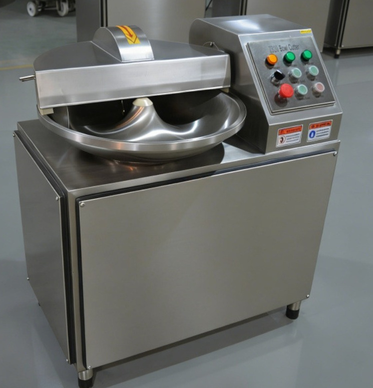 業務用20L ZB-20ステンレス製ボウルチョッパー工業用肉 - Commercial Bowl Chopper Meat のレビューと価格