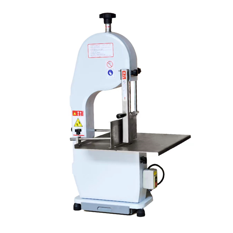 業務用肉骨切断機、骨切り鋸、精肉加工用バンドソー機械 - Meat Band Saw Cutting Machine のレビューと価格