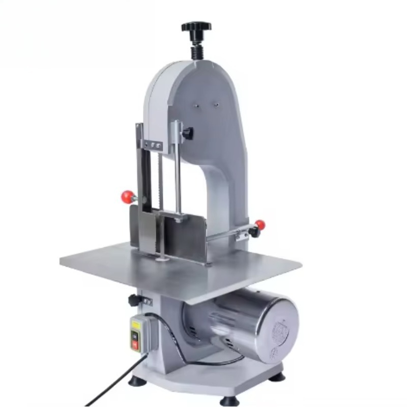 業務用肉骨切断機、骨切り鋸、精肉加工用バンドソー機械 - Meat Band Saw Cutting Machine のレビューと価格